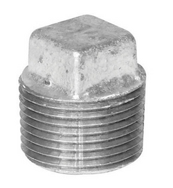 Galvanized Iron Plug (1